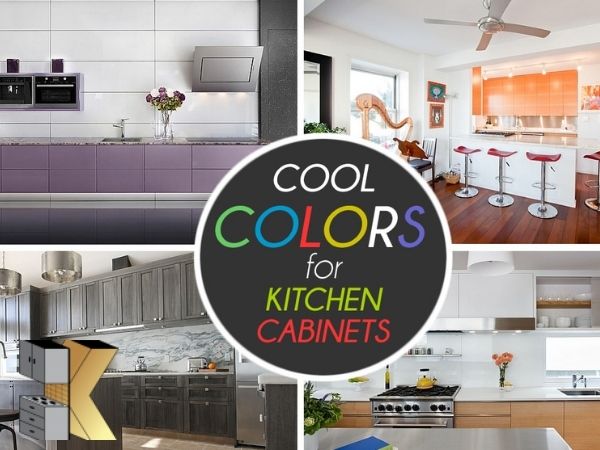محبوب ترین رنگ برای کابینت آشپزخانه